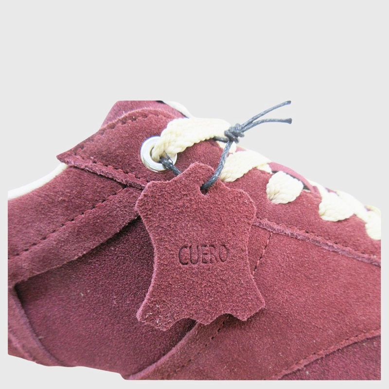ZAPATILLAS MUJER MARQUIS CASUALES MELON CUERO - 5