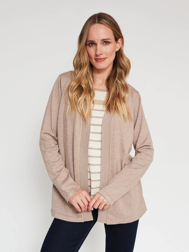Cardigan Cacharel Paris Pour Enfant - Taille 3 Ans - Occasion Très Bon état