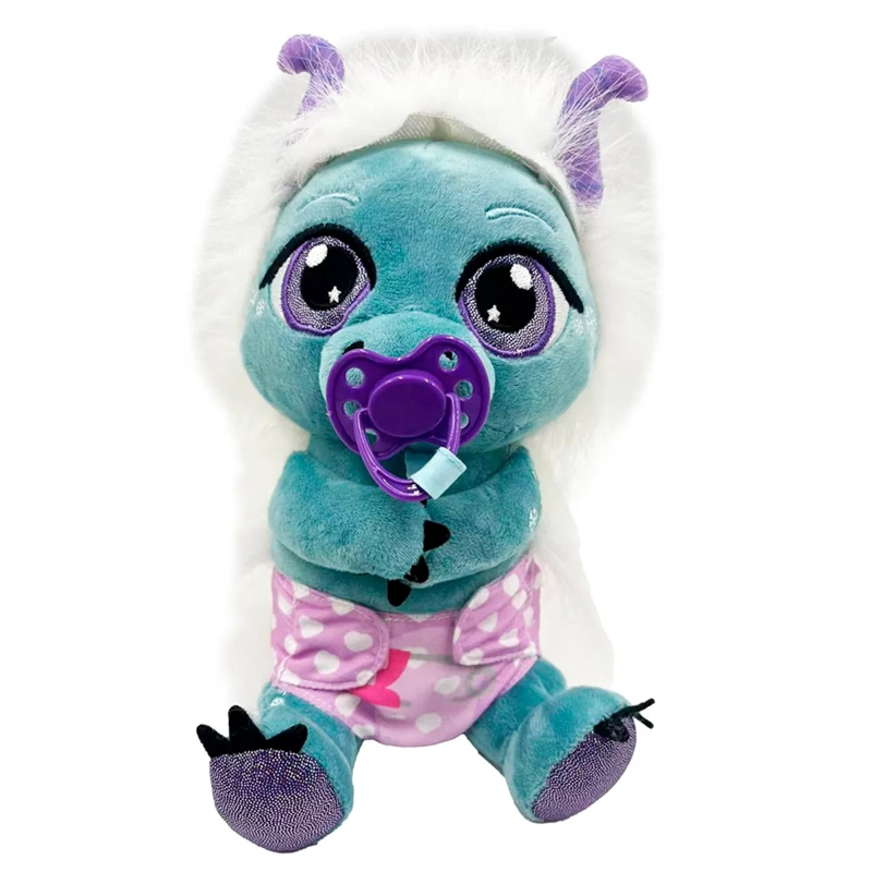 PELUCHE RIPLEY TETELOVER YETI - 1