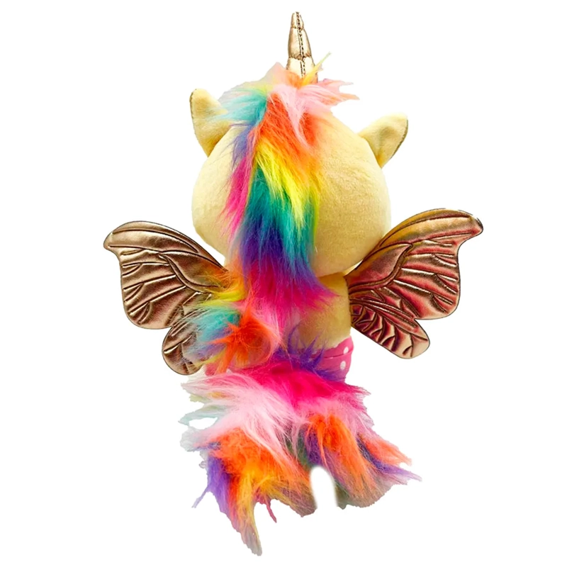 PELUCHE RIPLEY TETELOVER UNICORNIO DORADO - 3