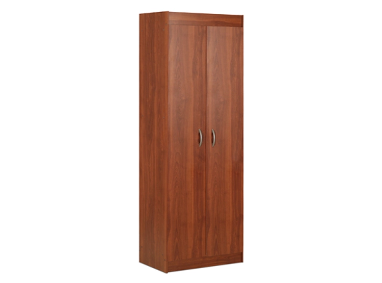CLOSET STANFORD 2 PUERTAS 1 REPISA CEREZO - 1