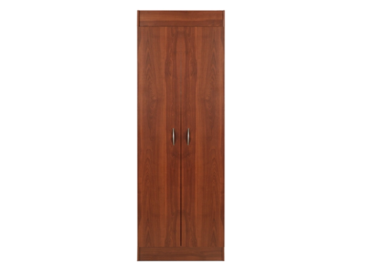 CLOSET STANFORD 2 PUERTAS 1 REPISA CEREZO - 2