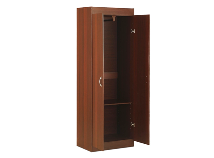 CLOSET STANFORD 2 PUERTAS 1 REPISA CEREZO - 4