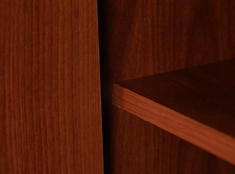 CLOSET STANFORD 2 PUERTAS 1 REPISA CEREZO - 7