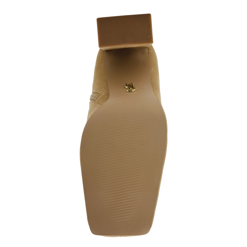 BOTINES MUJER STEVE MADDEN BEIGE FIVE-STAR - 7