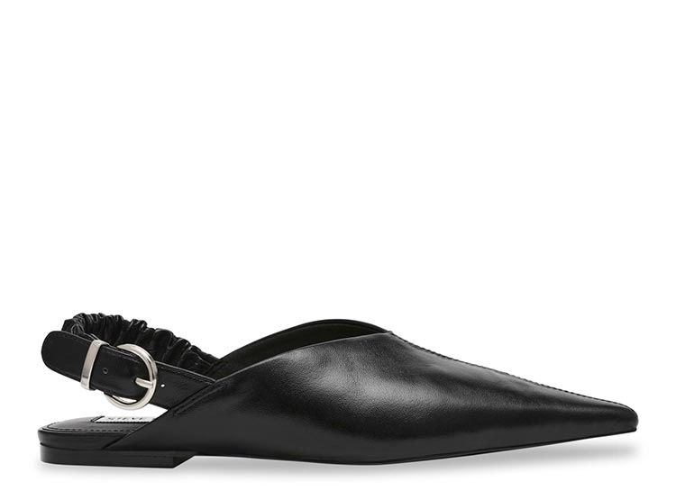 ZAPATOS CUERO MUJER STEVE MADDEN NEGRO ZETA - 1