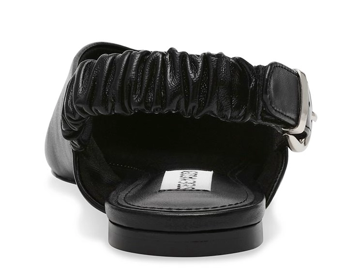ZAPATOS CUERO MUJER STEVE MADDEN NEGRO ZETA - 4