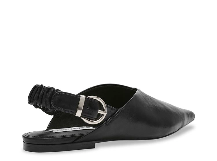 ZAPATOS CUERO MUJER STEVE MADDEN NEGRO ZETA - 5