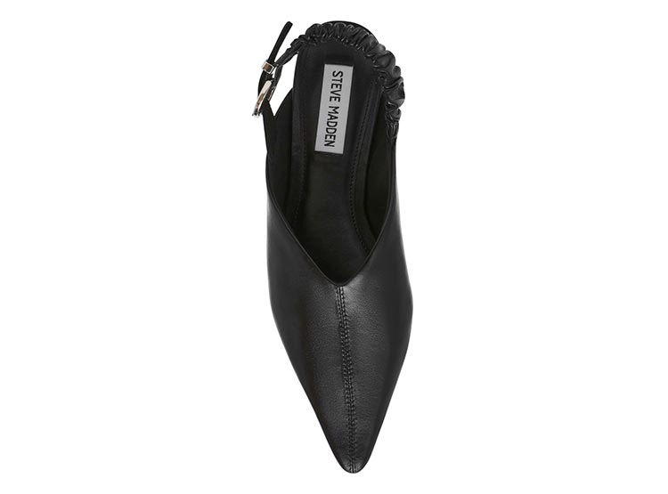 ZAPATOS CUERO MUJER STEVE MADDEN NEGRO ZETA - 6