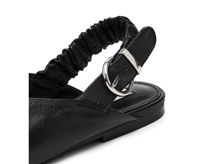 ZAPATOS CUERO MUJER STEVE MADDEN NEGRO ZETA - 8