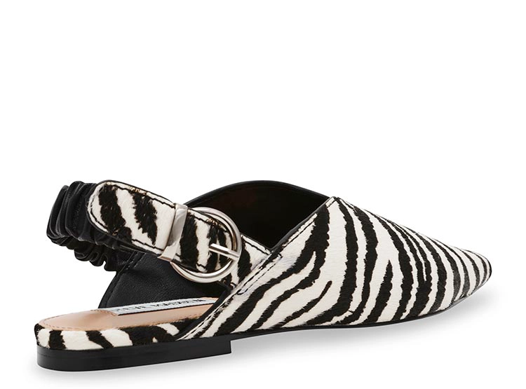 ZAPATOS CUERO MUJER STEVE MADDEN NEGRO ZETA-L - 4