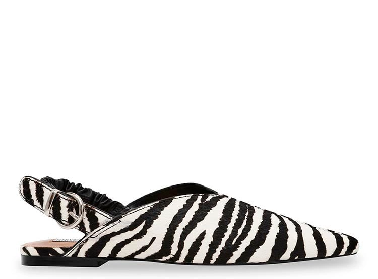 ZAPATOS CUERO MUJER STEVE MADDEN NEGRO ZETA-L - 1