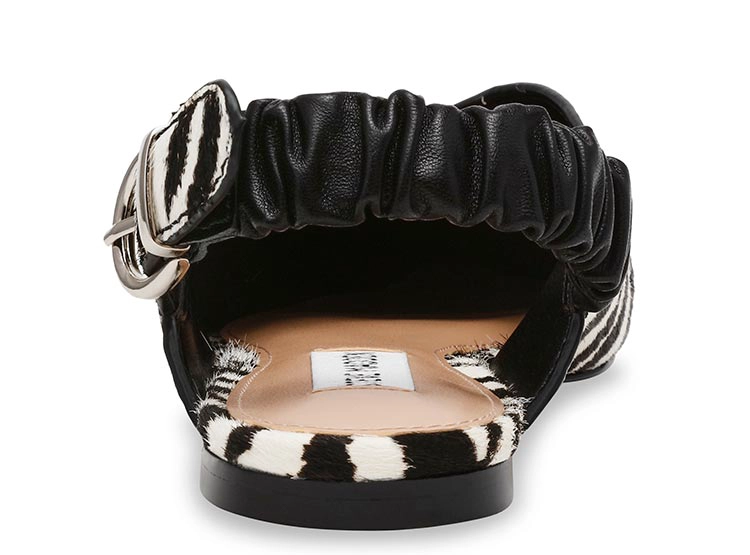 ZAPATOS CUERO MUJER STEVE MADDEN NEGRO ZETA-L - 5