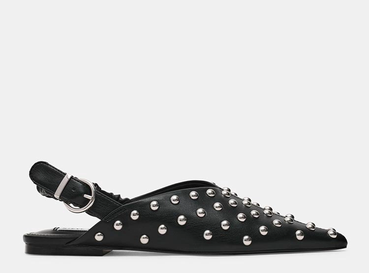 ZAPATOS MUJER STEVE MADDEN NEGRO ZETA-S - 1