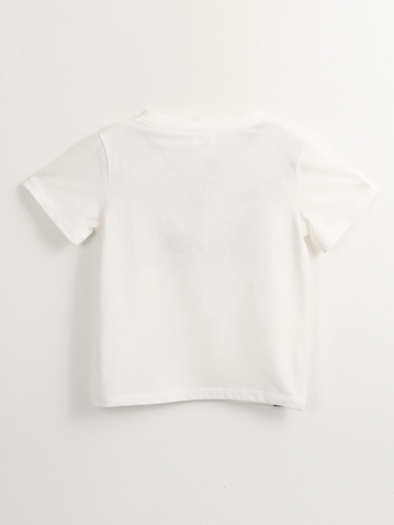 POLERA MANGA CORTA NIÑO PAW PATROL  - 2