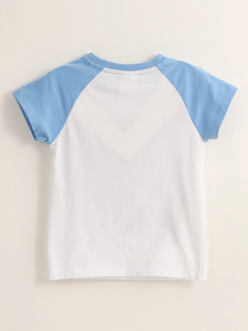 POLERA MANGA CORTA NIÑO PAW SPIDERMAN  - 2