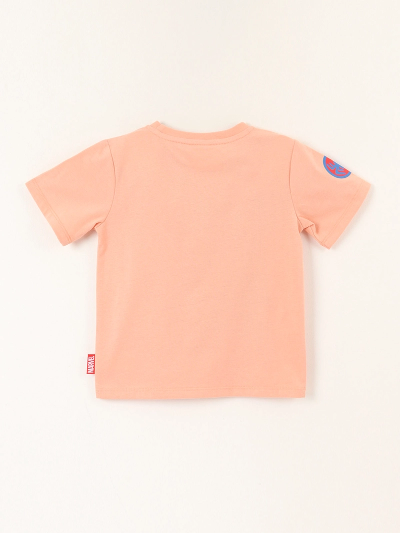 POLERA MANGA CORTA NIÑO PAW SPIDEY  - 2