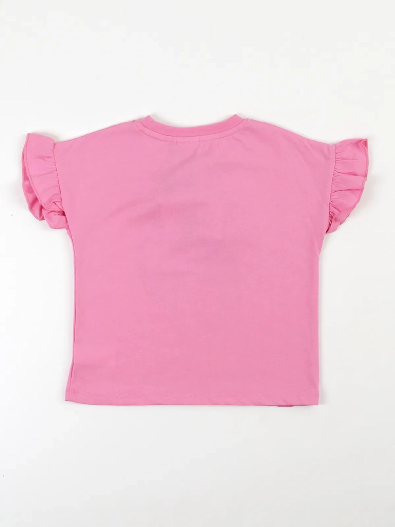 POLERA MANGA CORTA NIÑA PAW PATROL - 2