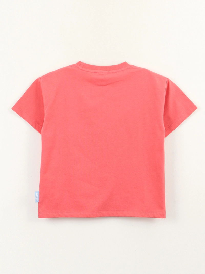 POLERA MANGA CORTA NIÑO BLUEY - 2