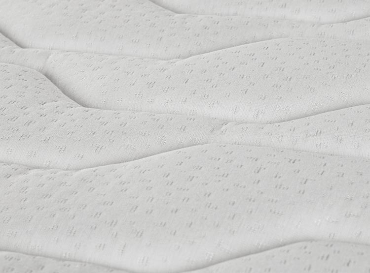 CAMA EUROPEA ROSEN NEW STYLE 2 PLUS 1 PLAZA + RESPALDO FERRARA CAFÉ - 6