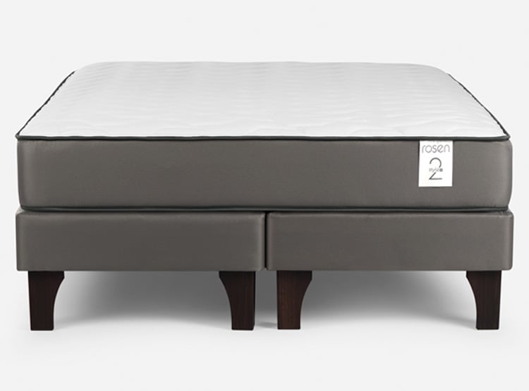 CAMA EUROPEA ROSEN NEW STYLE 2 PLUS 2 PLAZAS B/D - 1