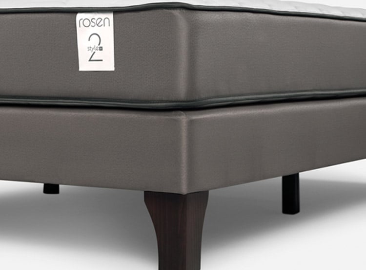CAMA EUROPEA ROSEN NEW STYLE 2 PLUS 2 PLAZAS B/N - 3