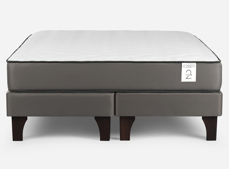 CAMA EUROPEA ROSEN NEW STYLE 2 PLUS KING B/D - 1