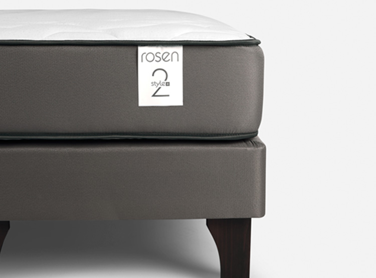 CAMA EUROPEA ROSEN NEW STYLE 2 PLUS KING B/D - 4
