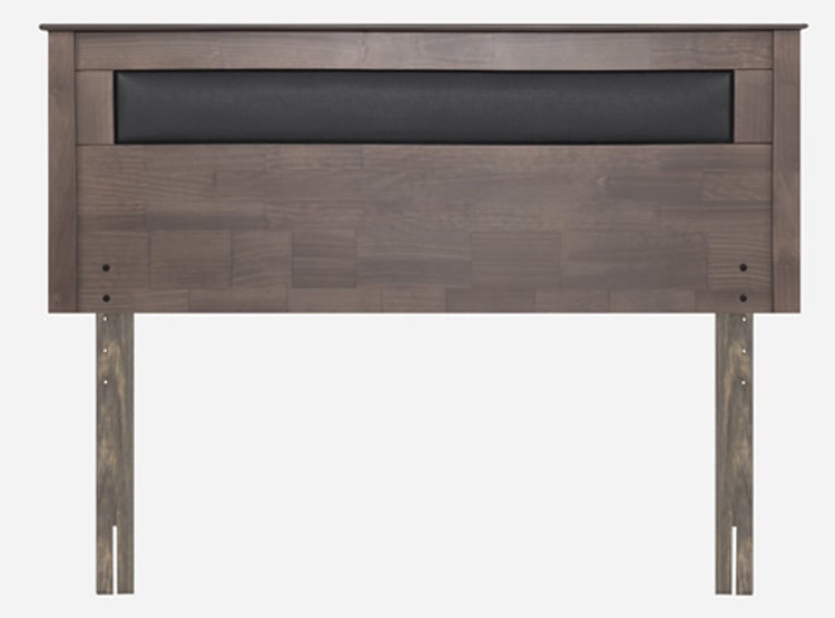 CAMA EUROPEA ROSEN NEW STYLE 2 PLUS KING B/D + RESPALDO FERRARA GRIS - 3