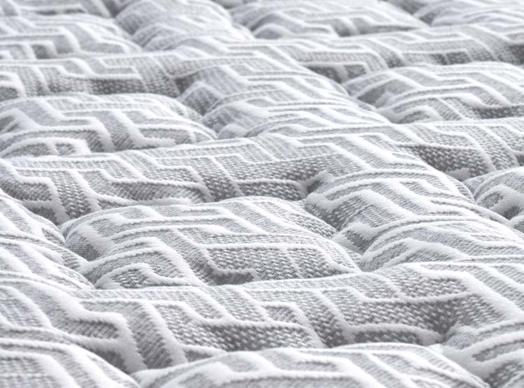 CAMA EUROPEA CANON HYBRID VISCO 1.5PL + RESPALDO WALL MARENGO - 7