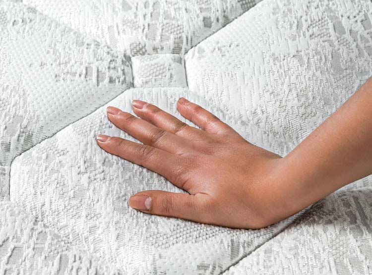 CAMA EUROPEA CANON CALM 1.5PL + RESPALDO WALL MARENGO - 7