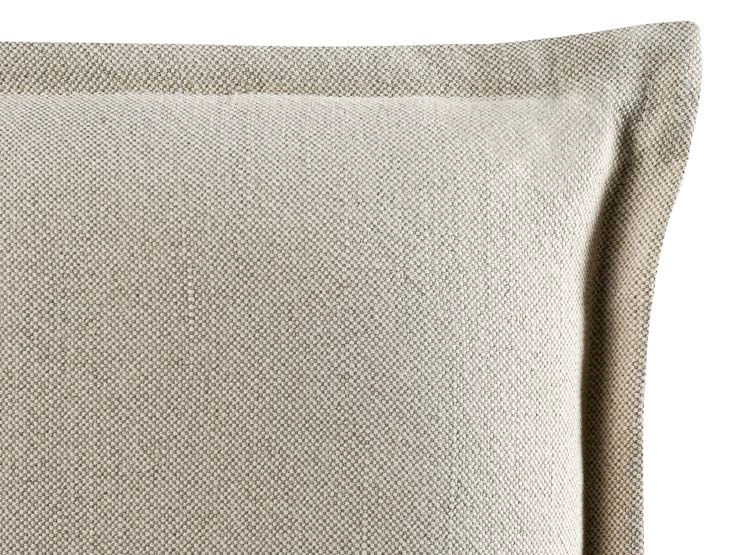 RESPALDO CANON PESTAÑA 2PL LINO BEIGE - 3