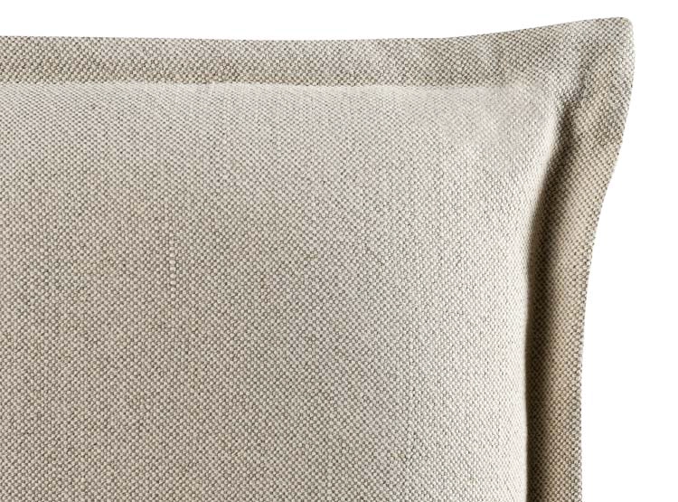 RESPALDO CANON PESTAÑA KING LINO BEIGE - 3