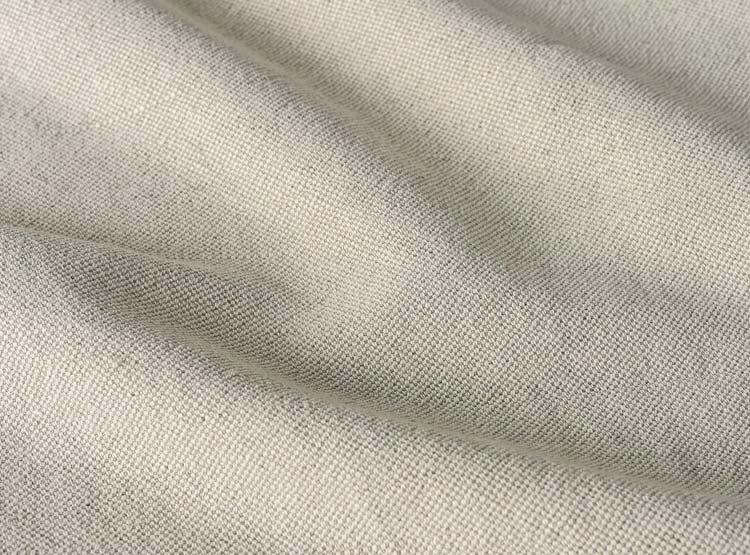 RESPALDO CANON PESTAÑA KING LINO BEIGE - 4