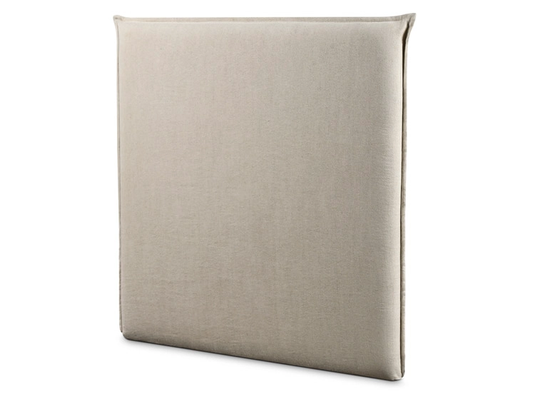 RESPALDO CANON PESTAÑA 1PL LINO BEIGE - 2
