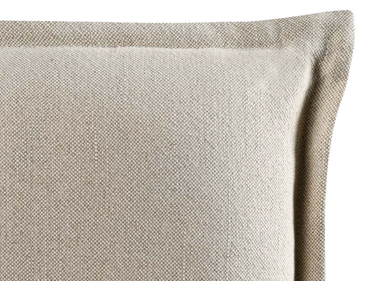 RESPALDO CANON PESTAÑA 1PL LINO BEIGE - 3