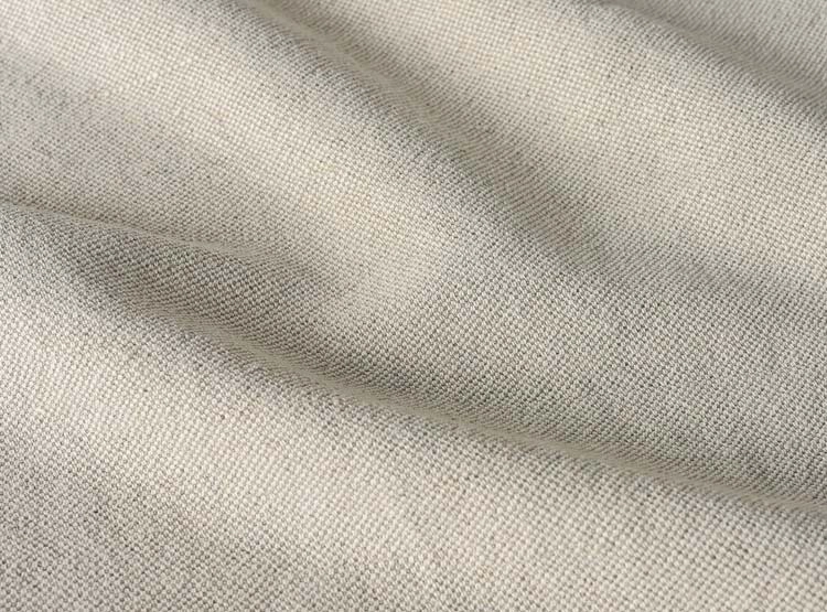 RESPALDO CANON PESTAÑA 1PL LINO BEIGE - 4