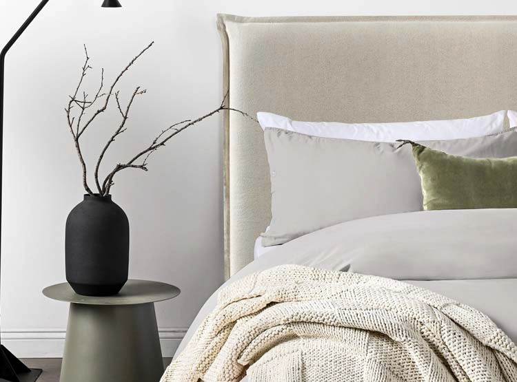 RESPALDO CANON PESTAÑA 1PL LINO BEIGE - 5