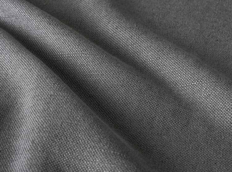 RESPALDO CANON PESTAÑA KING LINO GRIS - 4