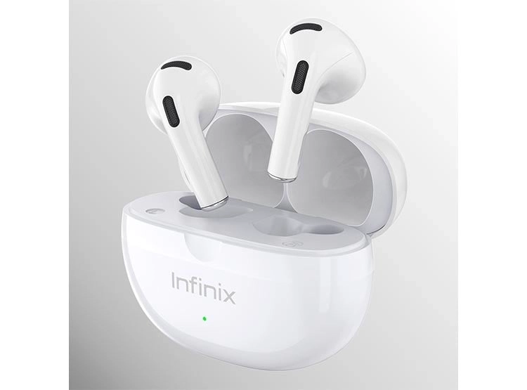 AUDÍFONOS INFINIX IN EAR XBUDS 3-XE31 BLANCO BLUETOOTH