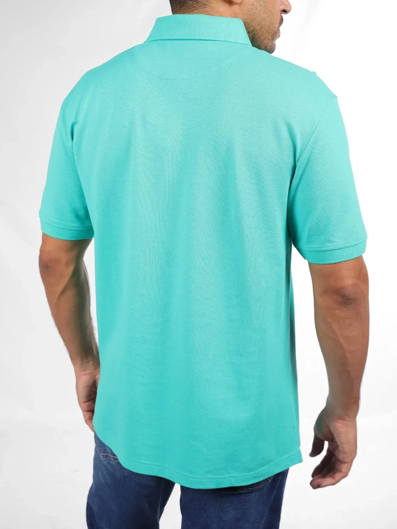 POLERA HOMBRE US POLO ASSN MANGA CORTA ESTILO CLÁSICO - 3