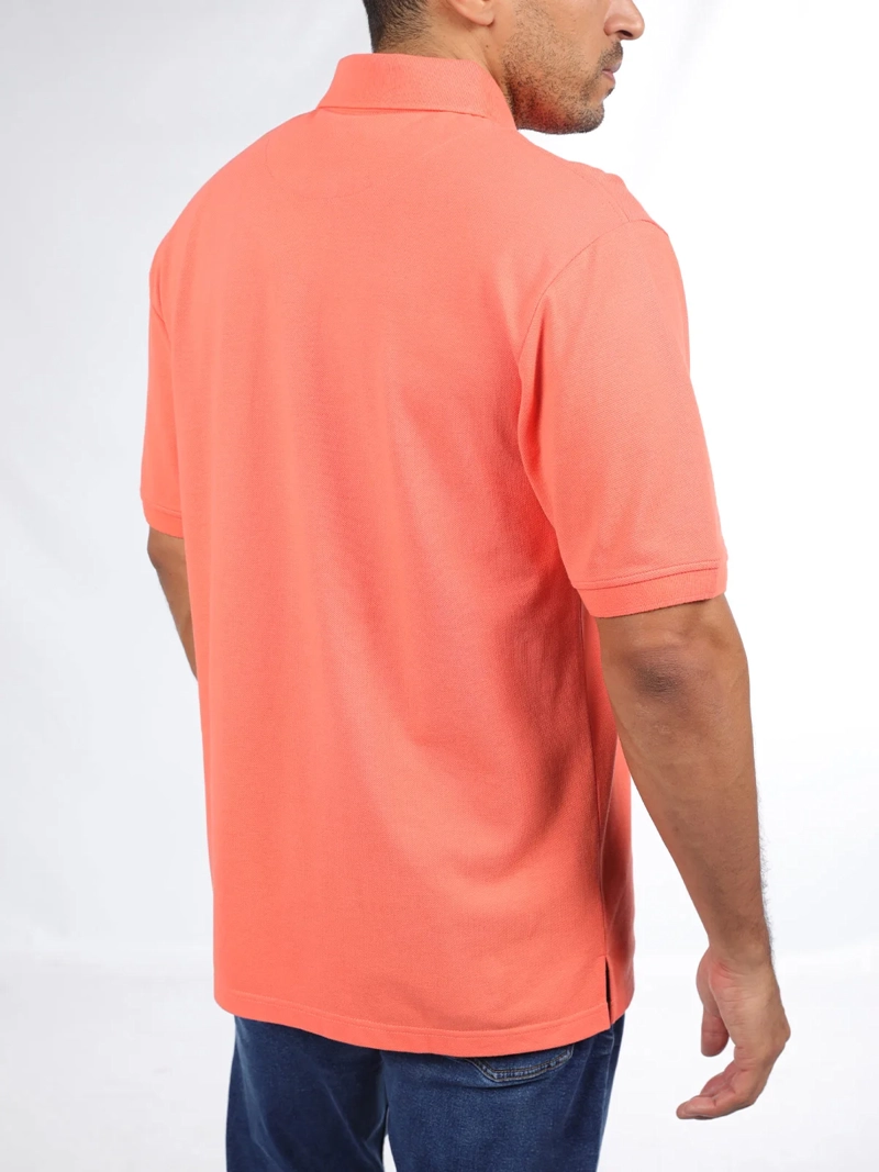 POLERA HOMBRE US POLO ASSN MANGA CORTA ESTILO CLÁSICO - 3