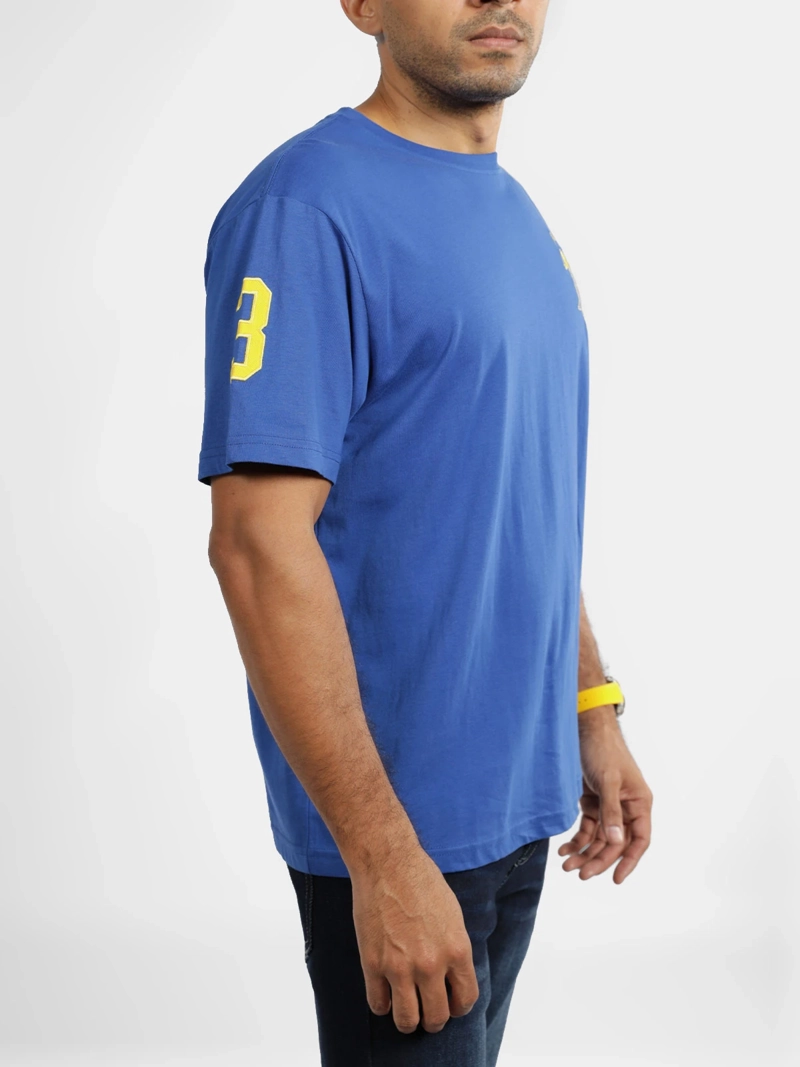 POLERA HOMBRE US POLO ASSN MANGA CORTA ESTILO CLÁSICO - 3