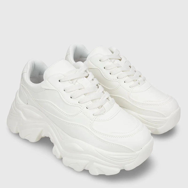 ZAPATILLAS MUJER INDEX CASUALES ITANA - 2