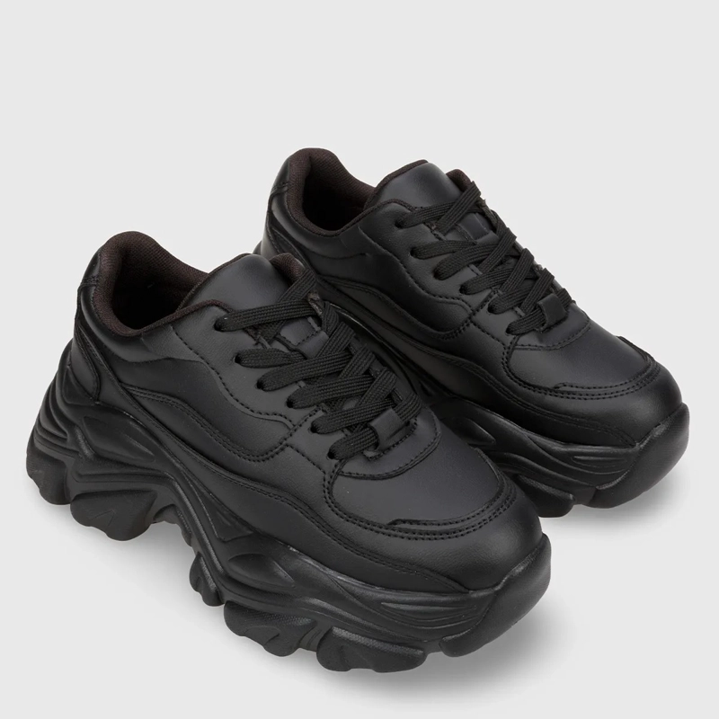 ZAPATILLAS MUJER INDEX CASUALES ITANA - 2