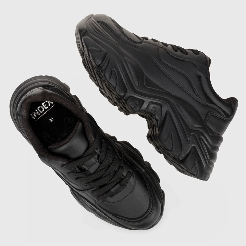 ZAPATILLAS MUJER INDEX CASUALES ITANA - 3