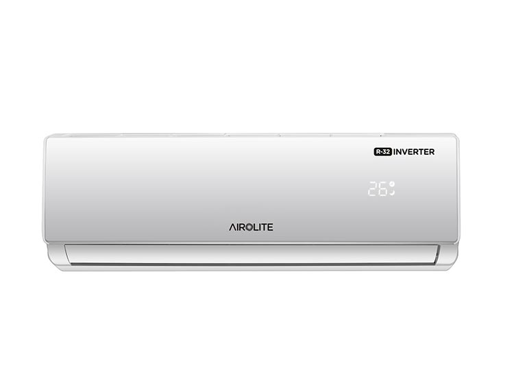AIRE ACONDICIONADO SPLIT AIROLITE AASMI 18 ATI INVERTER R32 WIFI