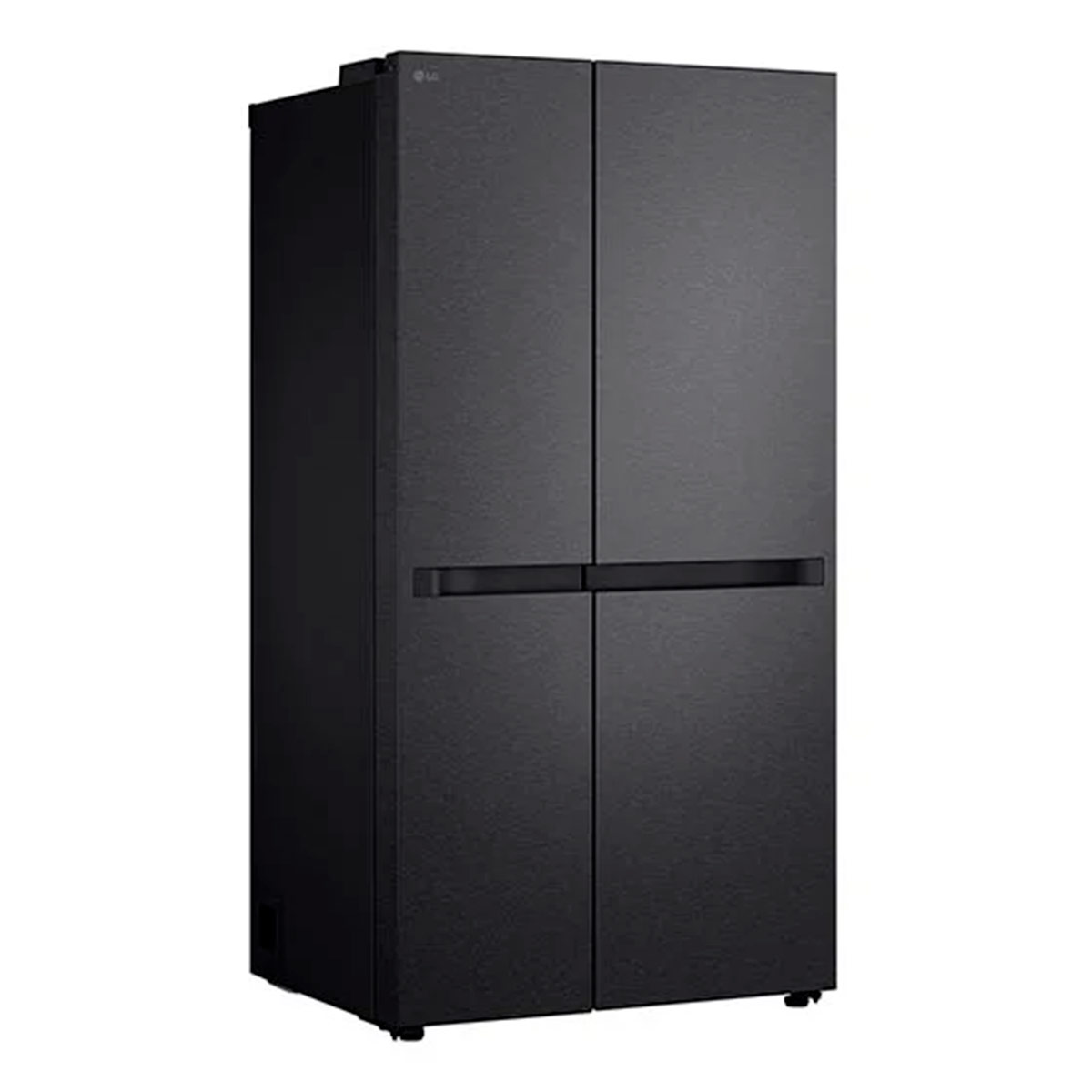 REFRIGERADOR SIDE BY SIDE LG GS66BPM 664L NO FROST GRAFITO - 2