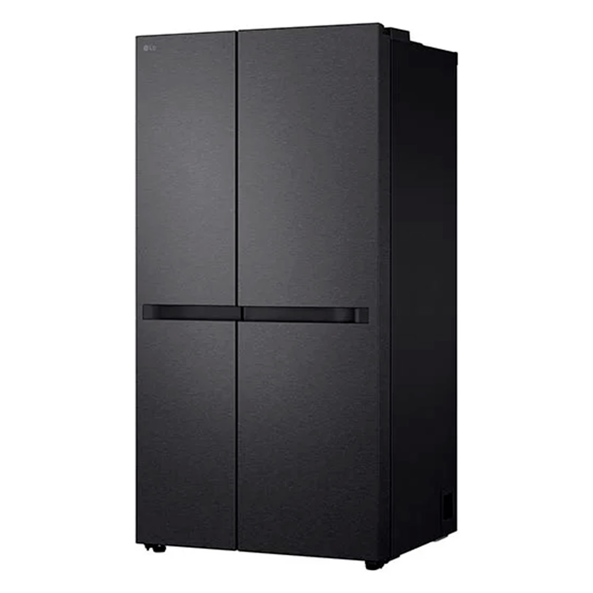REFRIGERADOR SIDE BY SIDE LG GS66BPM 664L NO FROST GRAFITO - 3