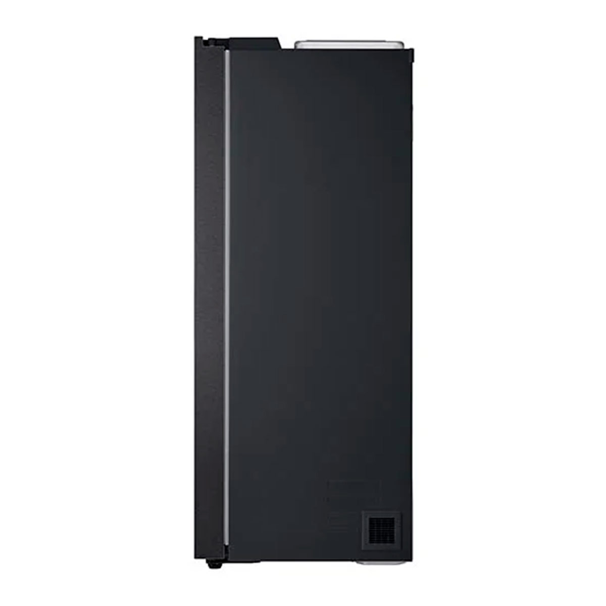 REFRIGERADOR SIDE BY SIDE LG GS66BPM 664L NO FROST GRAFITO - 5
